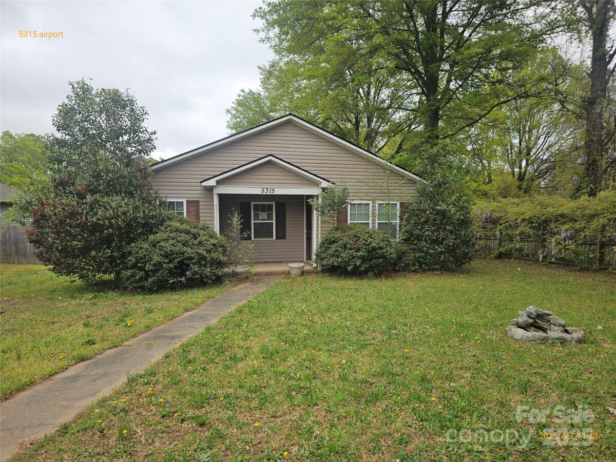 5315 Airport Drive, Charlotte, NC 28208, MLS # 4225350