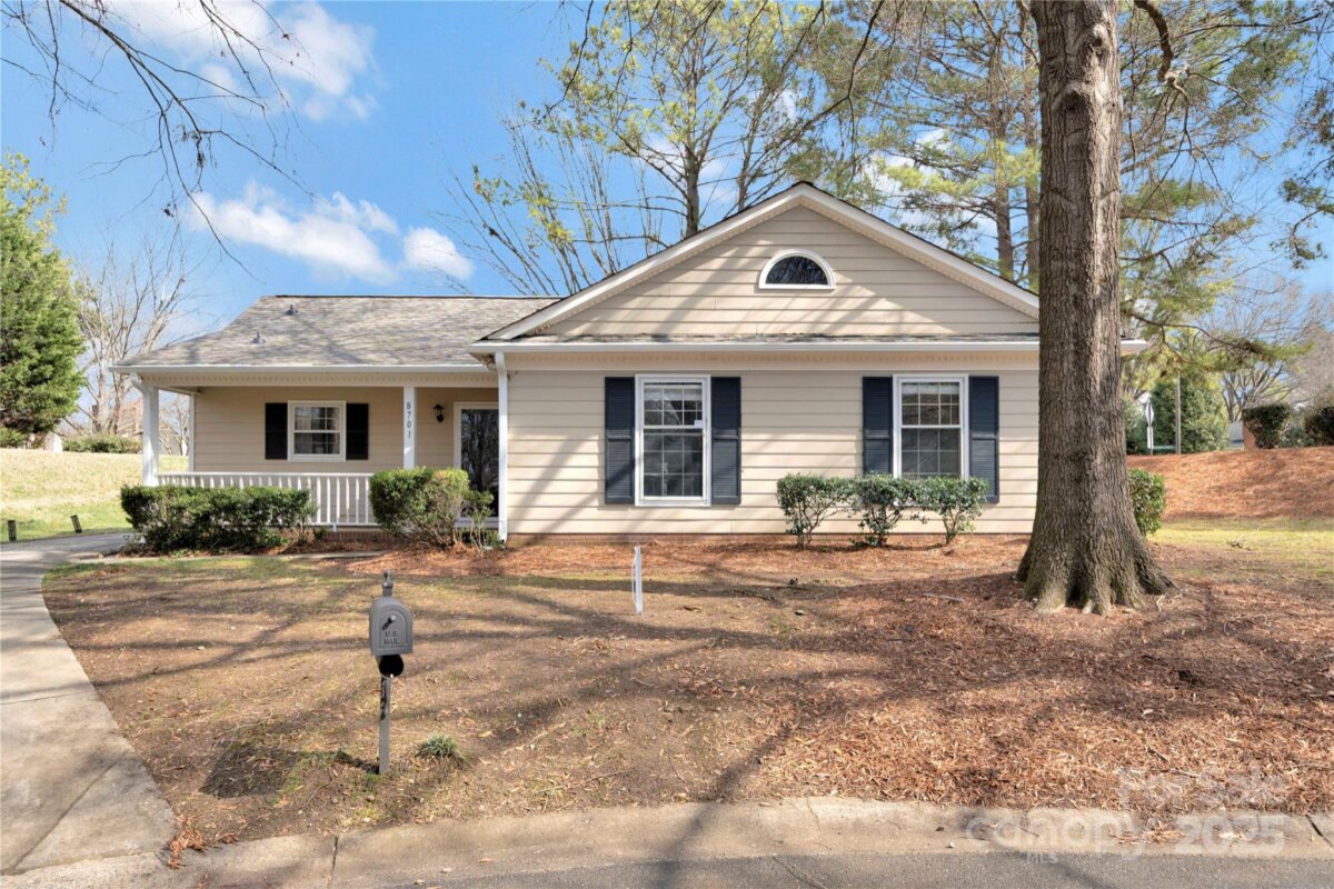 8701 Gainsford Court, Charlotte, NC 28210, MLS # 4225372