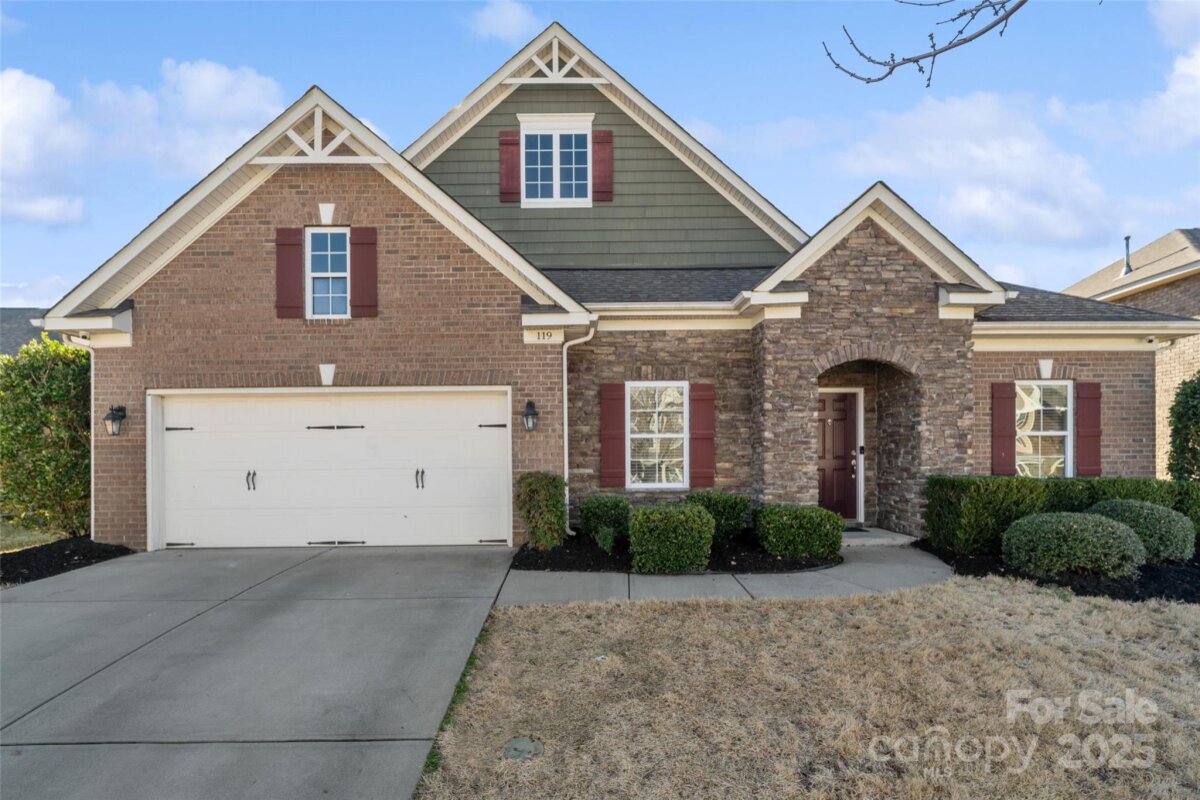 119 Front Porch Drive Unit 46, Rock Hill, SC 29732, MLS # 4225418