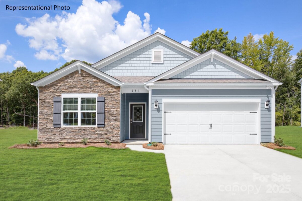 339 Brinkley Drive Unit 109, Kings Mountain, NC 28086, MLS # 4225506