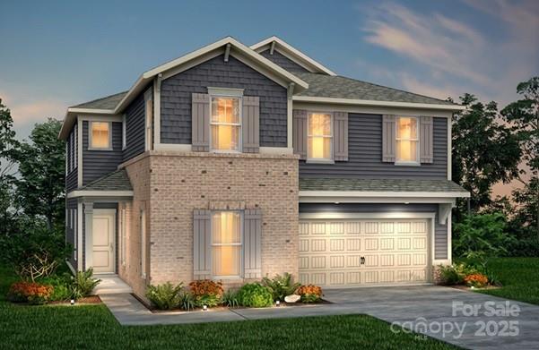 9481 Coast Laurel Avenue Unit 12, Concord, NC 28027, MLS # 4225522