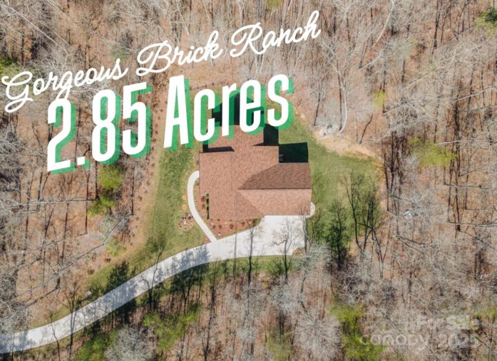 809 Liberty Road, Gold Hill, NC 28071, MLS # 4225585