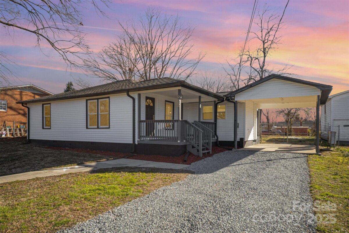 922 Grace Avenue, Kannapolis, NC 28083, MLS # 4225589