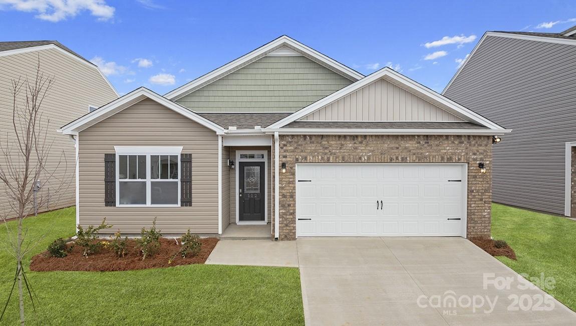 463 Zender Lane, Monroe, NC 28112, MLS # 4225611