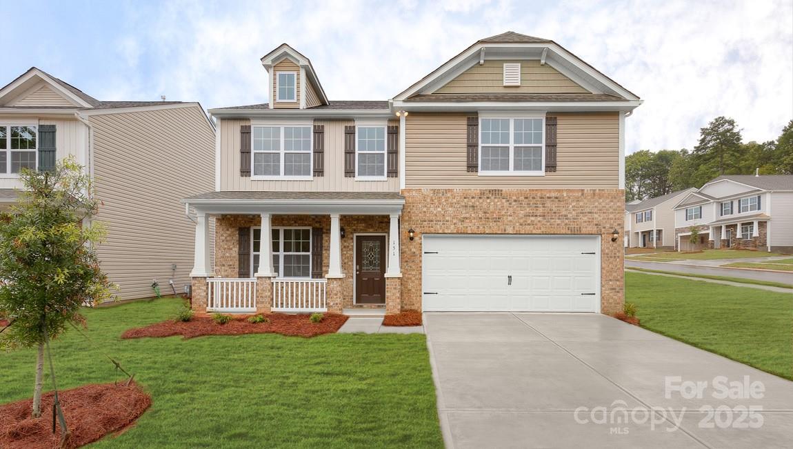 455 Zender Lane, Monroe, NC 28112, MLS # 4225622