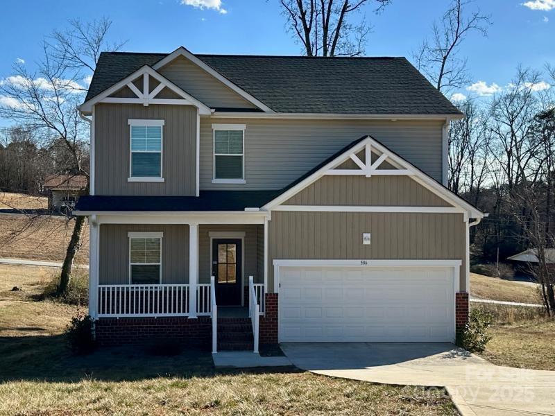 586 30th Avenue Circle, Hickory, NC 28601, MLS # 4225668