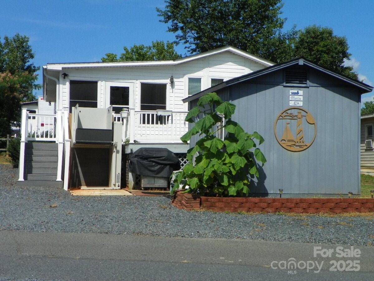 111 Scenic Lane, New London, NC 28127, MLS # 4225814
