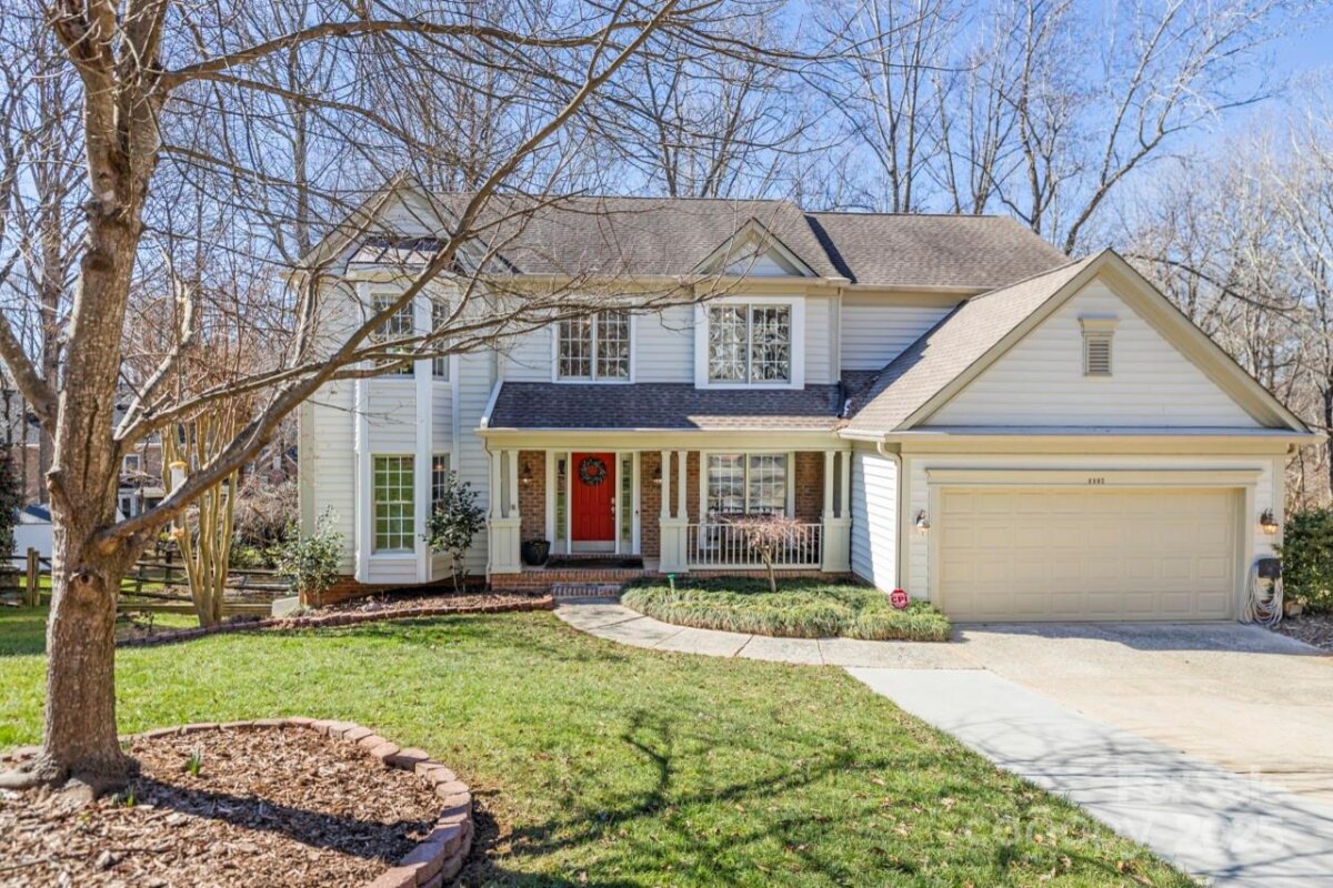 8802 Glenside Street, Huntersville, NC 28078, MLS # 4225833