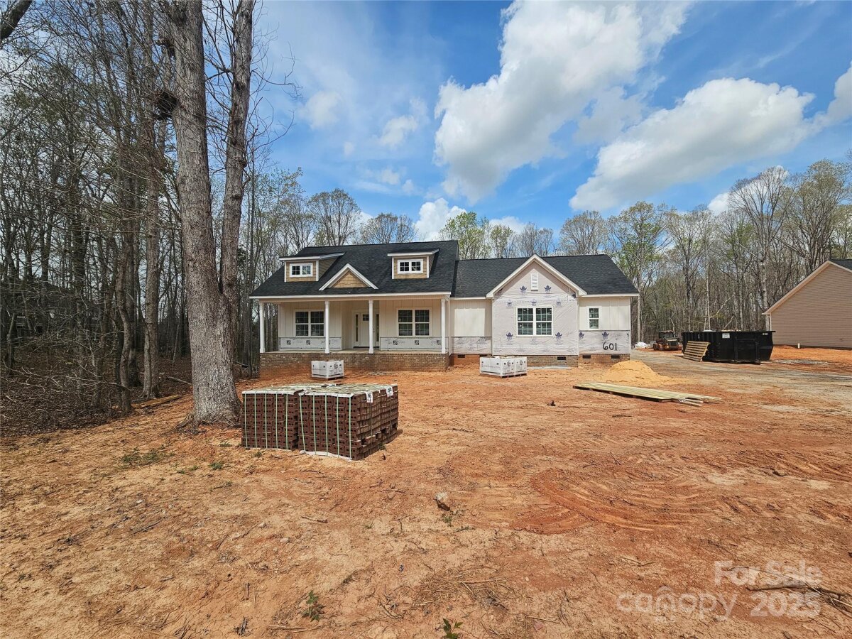 601 Shiloh Unity Road, Lancaster, SC 29720, MLS # 4225881