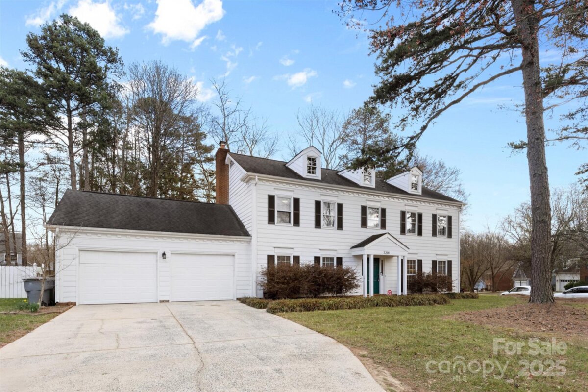 7201 Brassy Creek Lane, Charlotte, NC 28269, MLS # 4225895