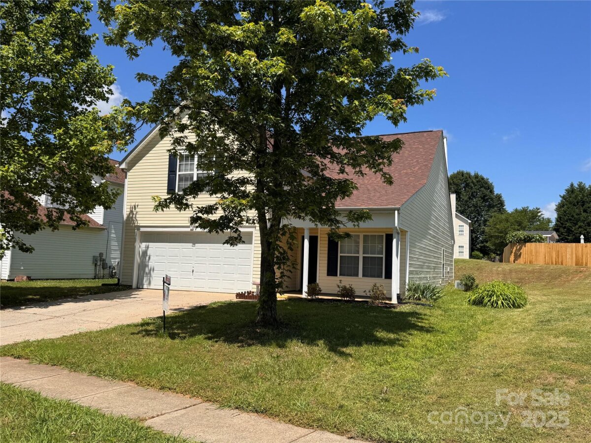 7220 Hidden Creek Drive, Charlotte, NC 28214, MLS # 4225936