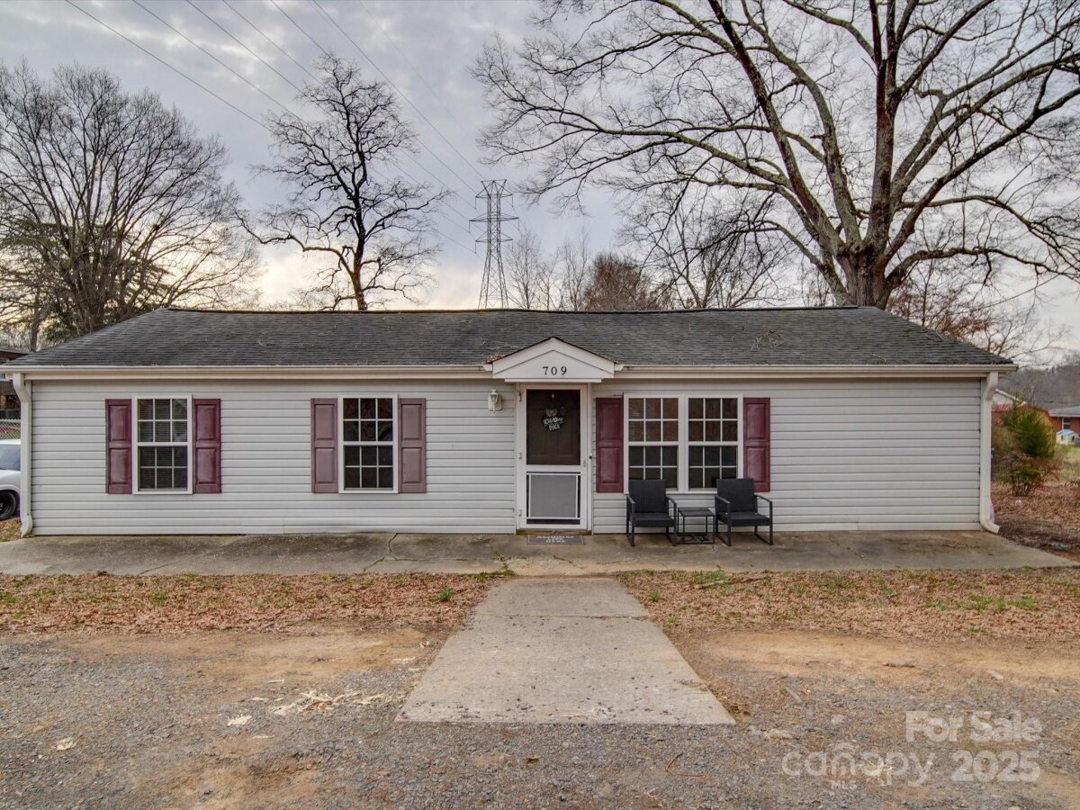 709 High Street, Albemarle, NC 28001, MLS # 4225958