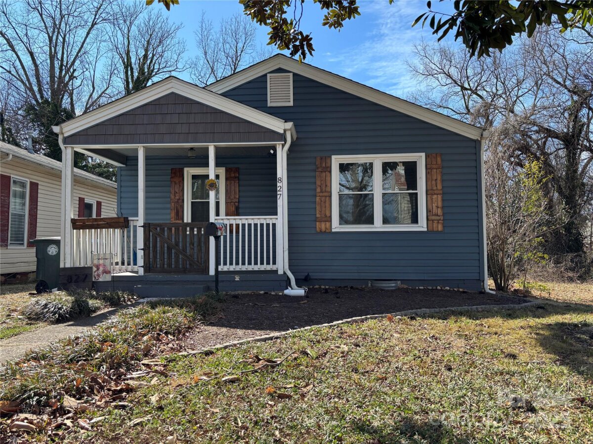 827 W Horah Street, Salisbury, NC 28144, MLS # 4226117