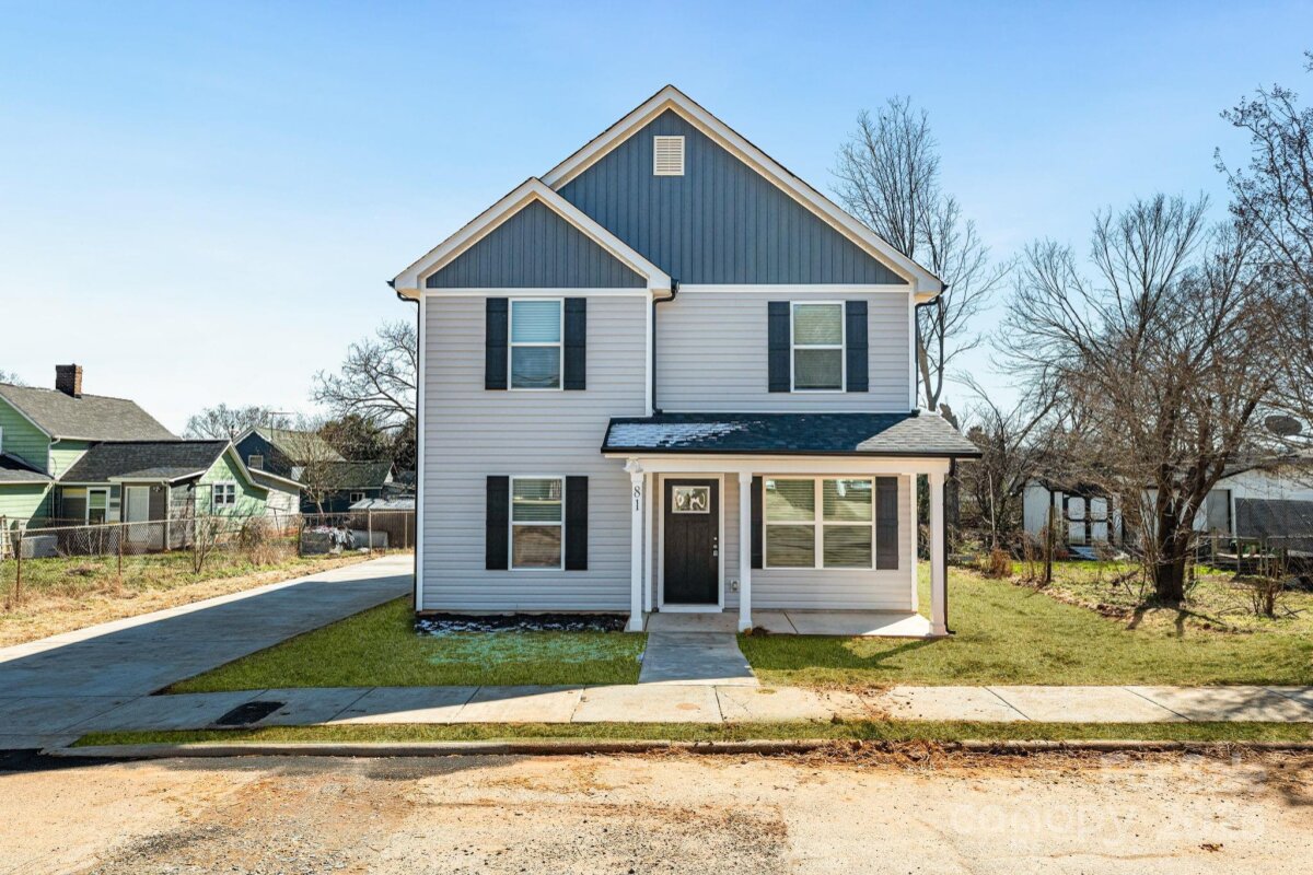 81 Kirk Street, Salisbury, NC 28144, MLS # 4226134
