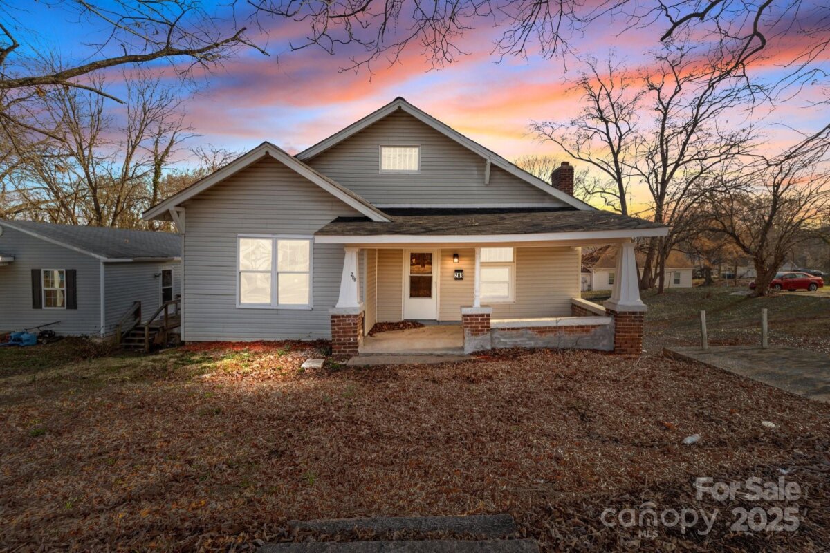 208 W Lafayette Street, Salisbury, NC 28144, MLS # 4226144