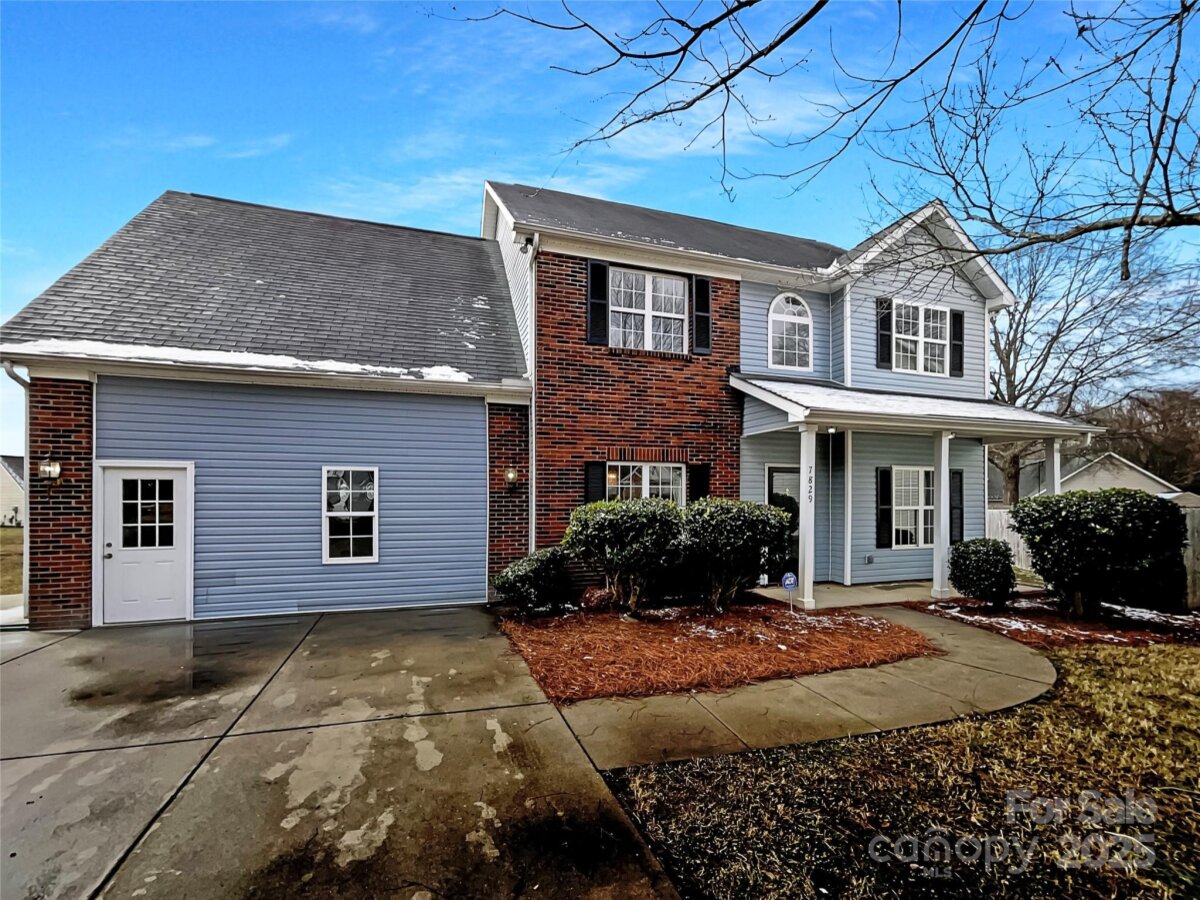 7829 Buddy Holly Road, Charlotte, NC 28216, MLS # 4226147
