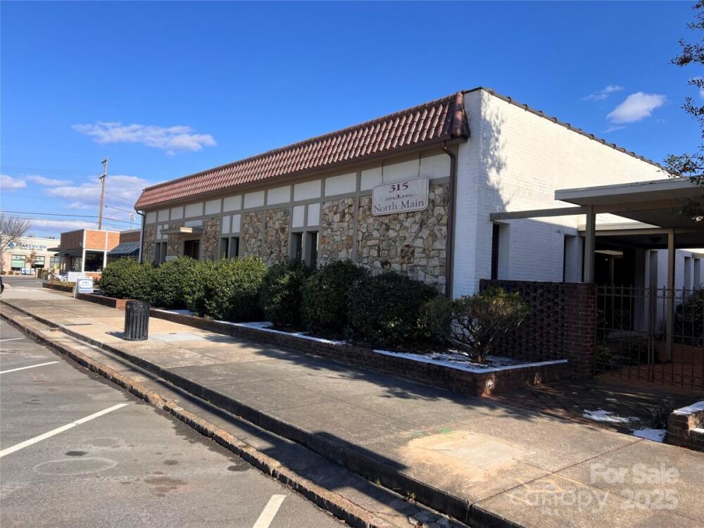 315 N Main Street, Salisbury, NC 28144, MLS # 4226185