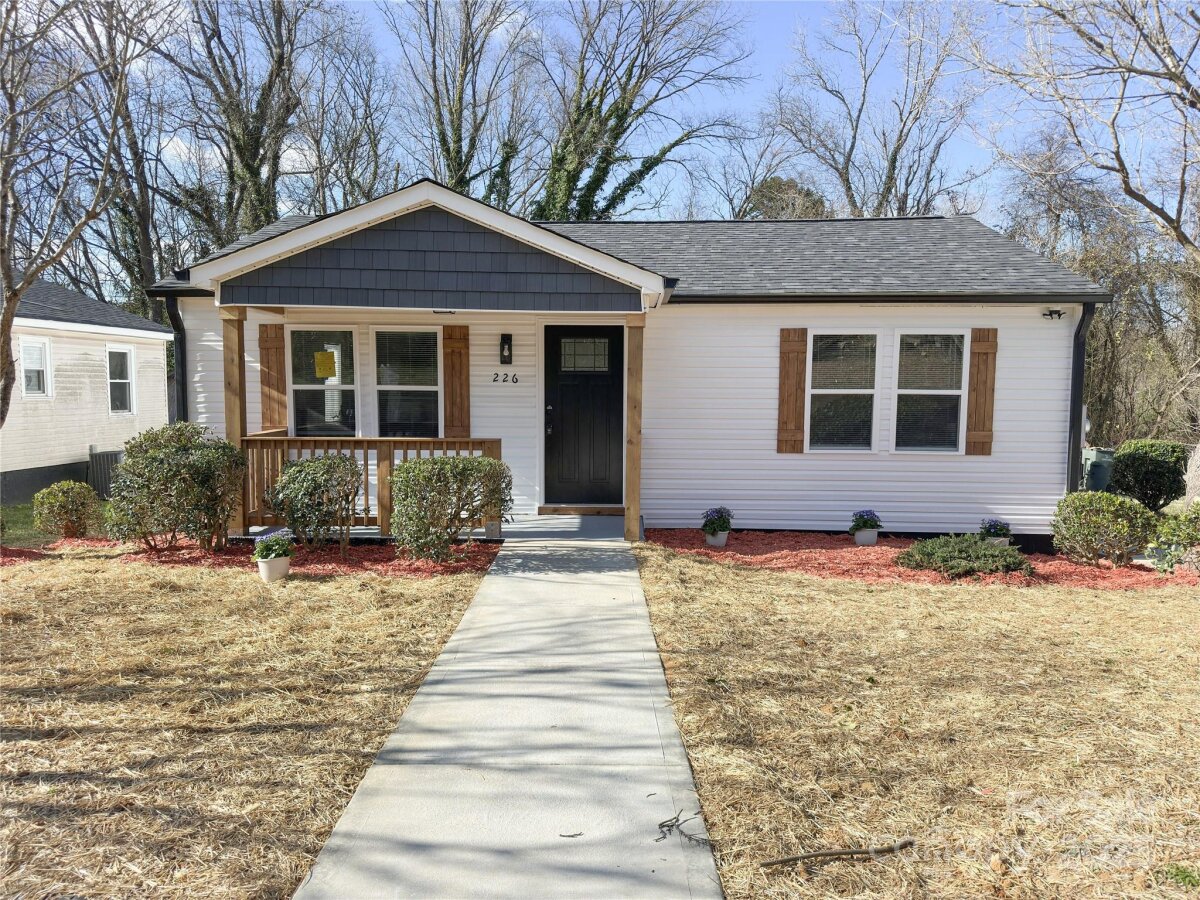 226 Malvern Drive, Concord, NC 28025, MLS # 4226316