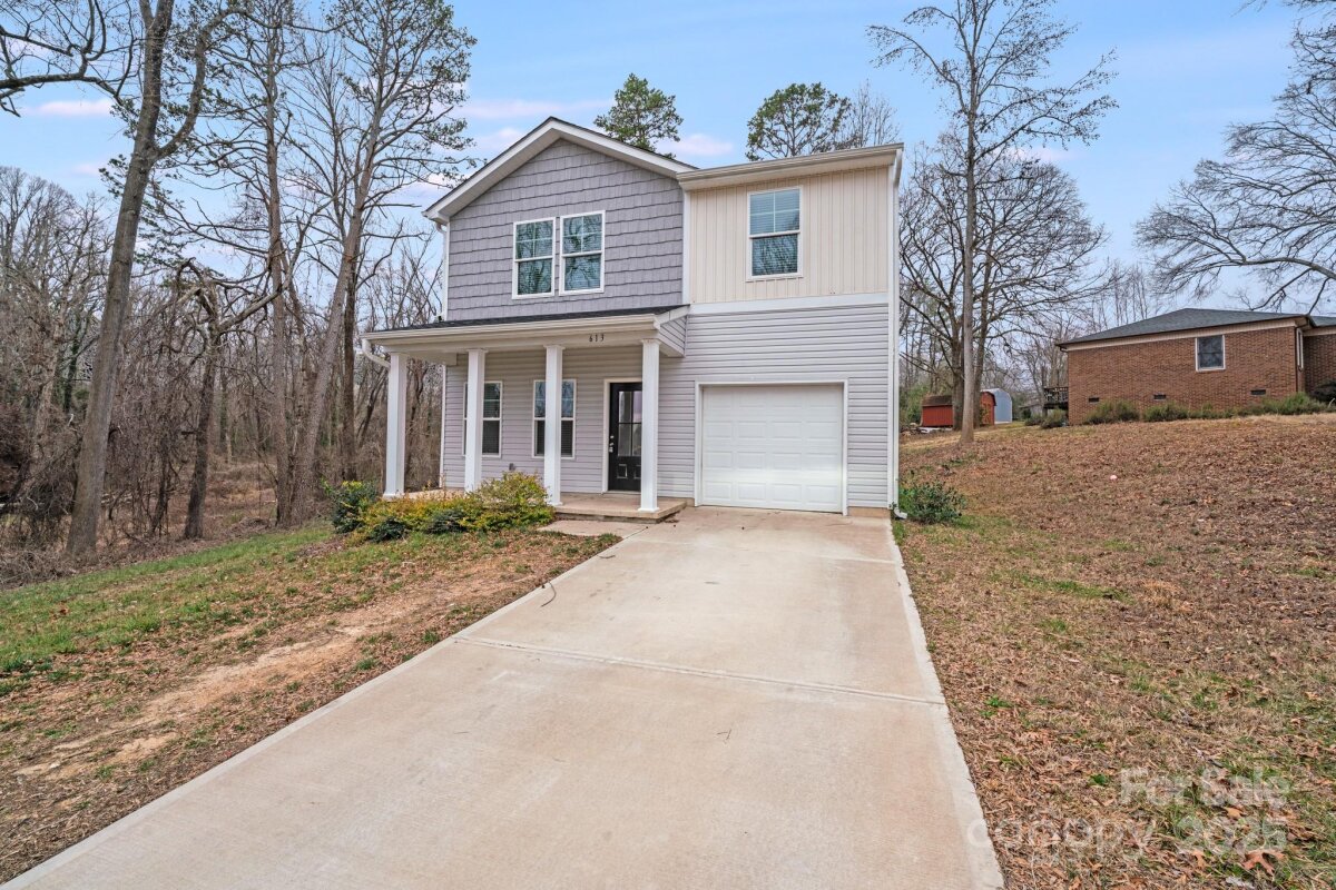 613 N Pink Street, Cherryville, NC 28021, MLS # 4226582
