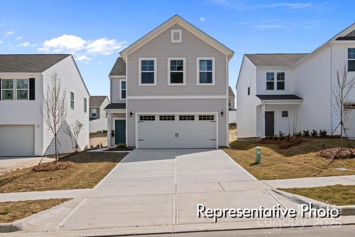 2302 E Main Street Unit 1p, Albemarle, NC 28001, MLS # 4226628