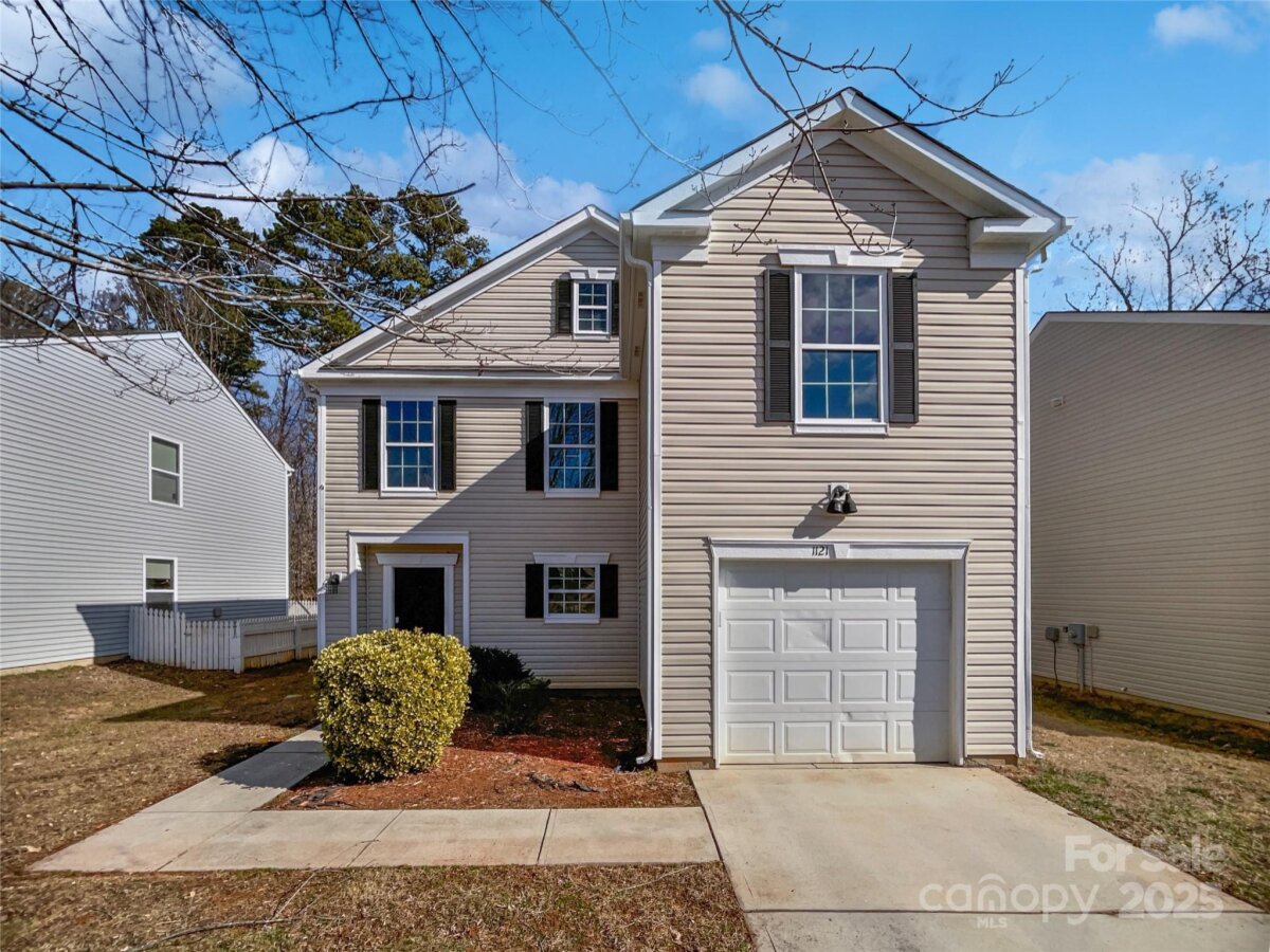 1121 Swearngan Ridge Court, Charlotte, NC 28216, MLS # 4226775