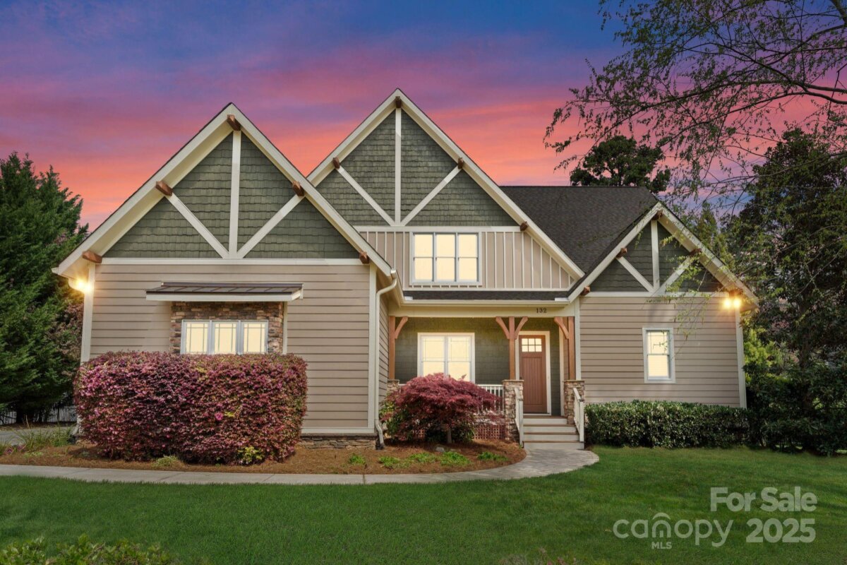 132 Tuskarora Point Lane, Mooresville, NC 28117, MLS # 4226906