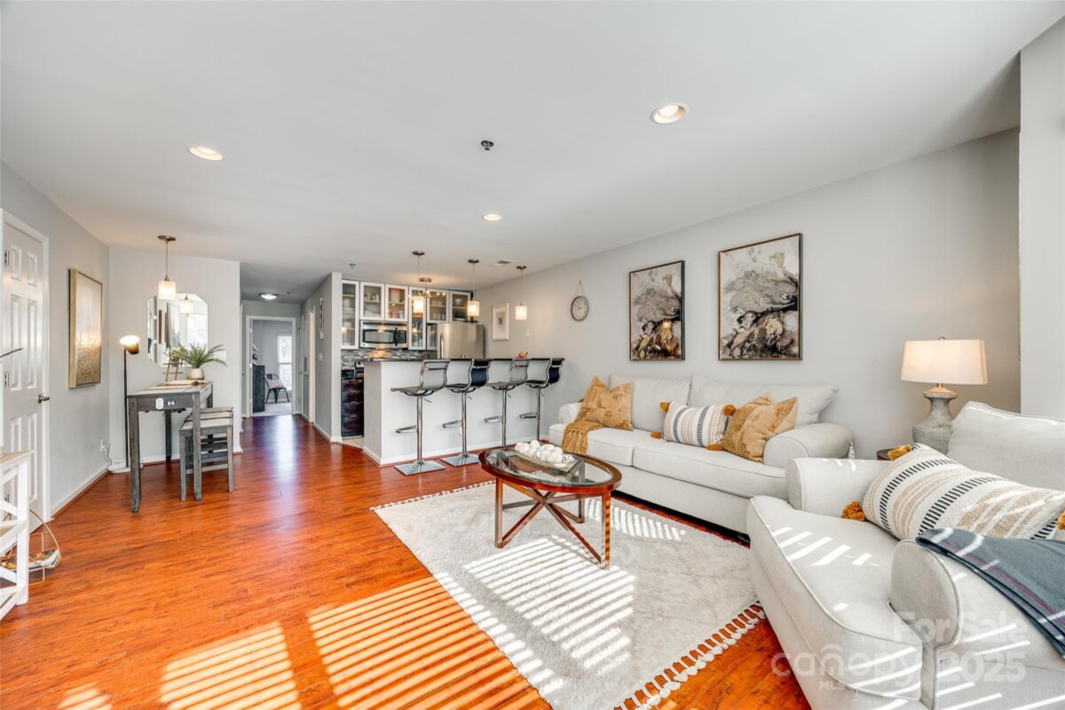 509 N Graham Street Unit 2D, Charlotte, NC 28202, MLS # 4226950