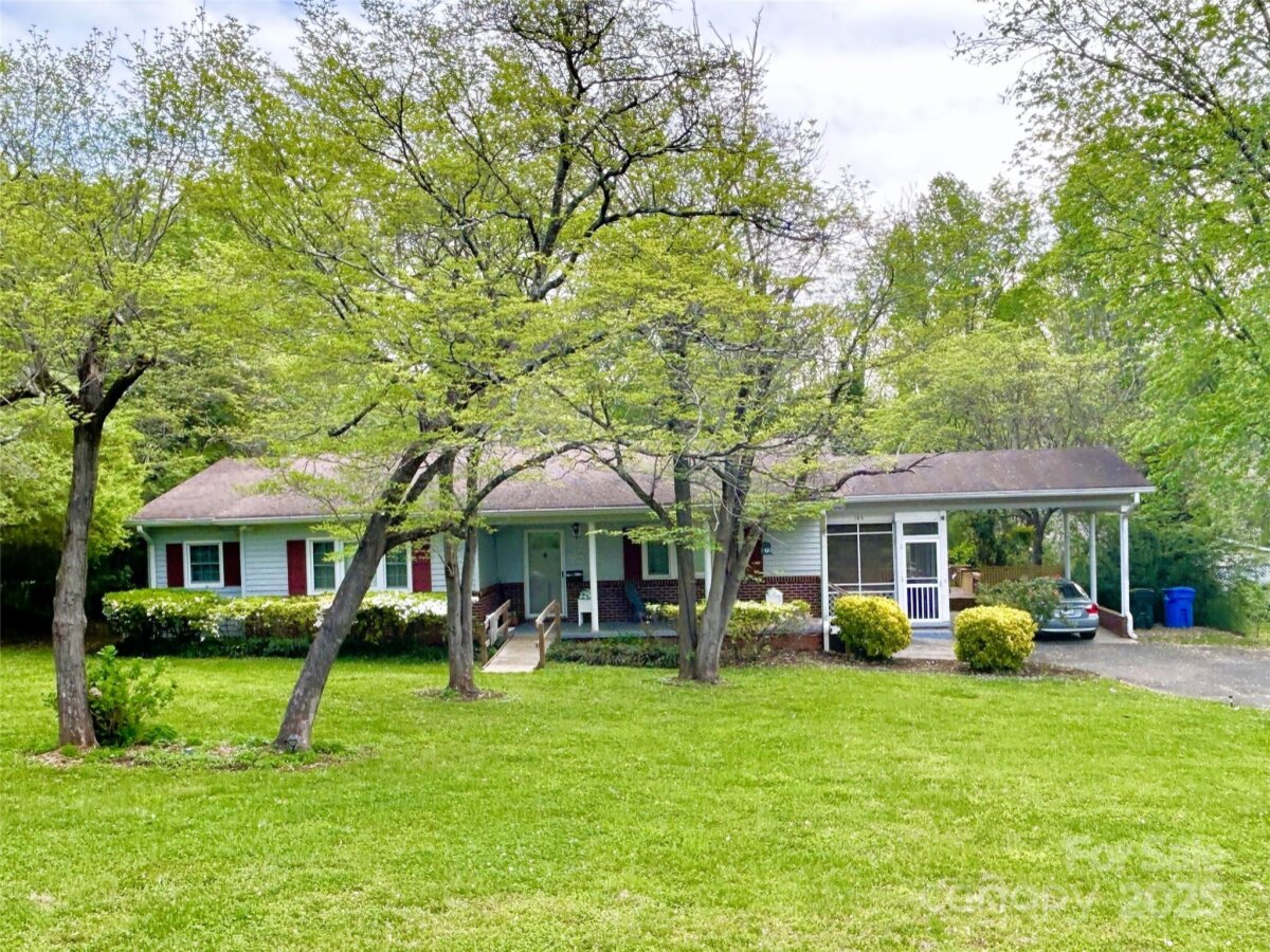186 Tanner Street, Rutherfordton, NC 28139, MLS # 4227009