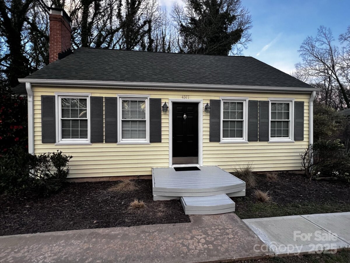 4317 Ruskin Drive, Charlotte, NC 28209, MLS # 4227093
