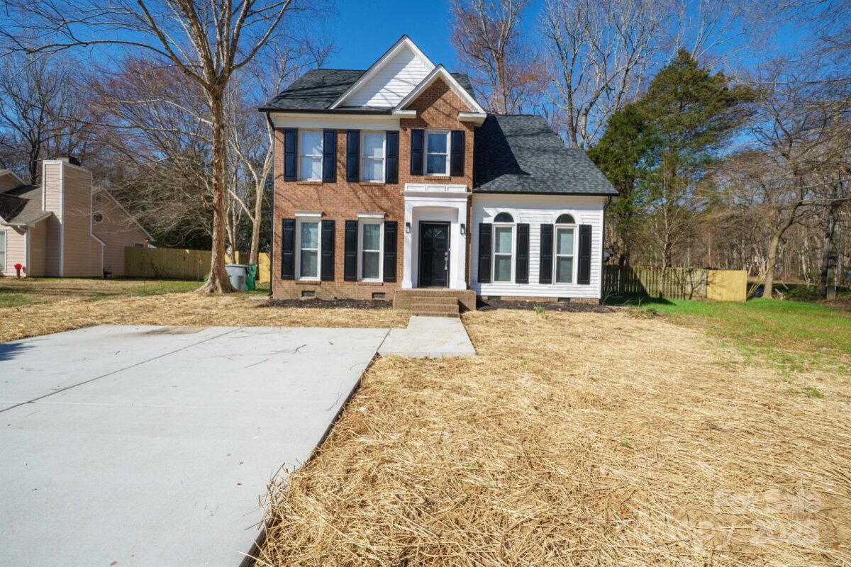 8733 Canter Post Drive, Charlotte, NC 28216, MLS # 4227157