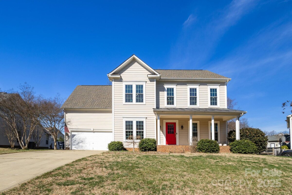 2010 Hollyhedge Lane, Indian Trail, NC 28079, MLS # 4227208