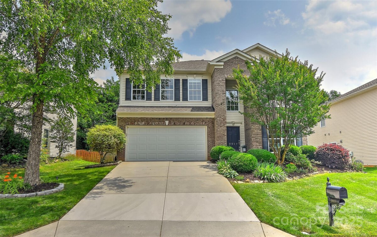 2017 Bridleside Drive, Indian Trail, NC 28079, MLS # 4227234