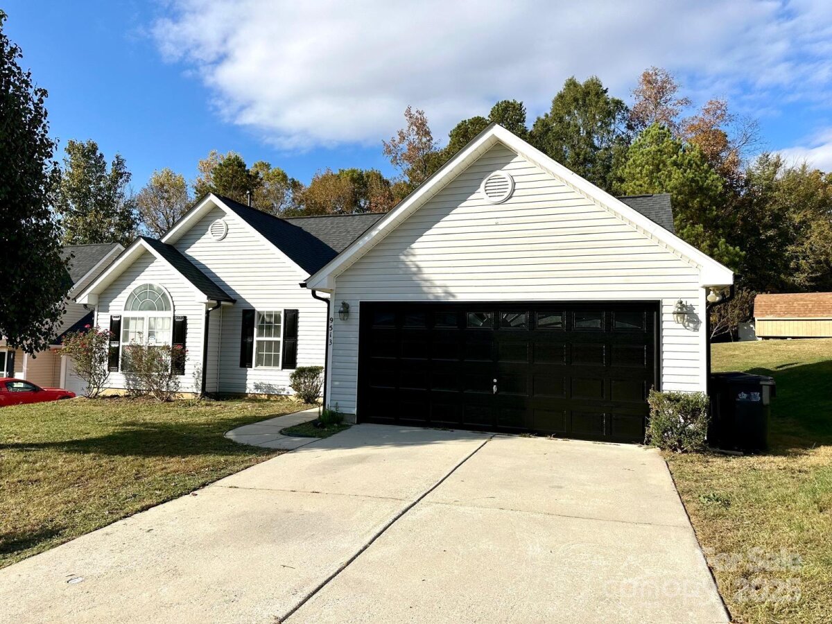 9513 Isaac Hunter Drive, Charlotte, NC 28214, MLS # 4227239