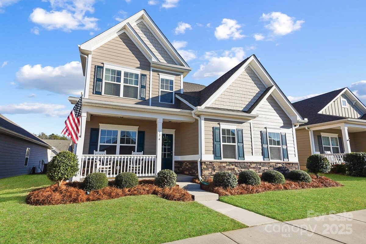 136 Kingston Drive, Locust, NC 28097, MLS # 4227262