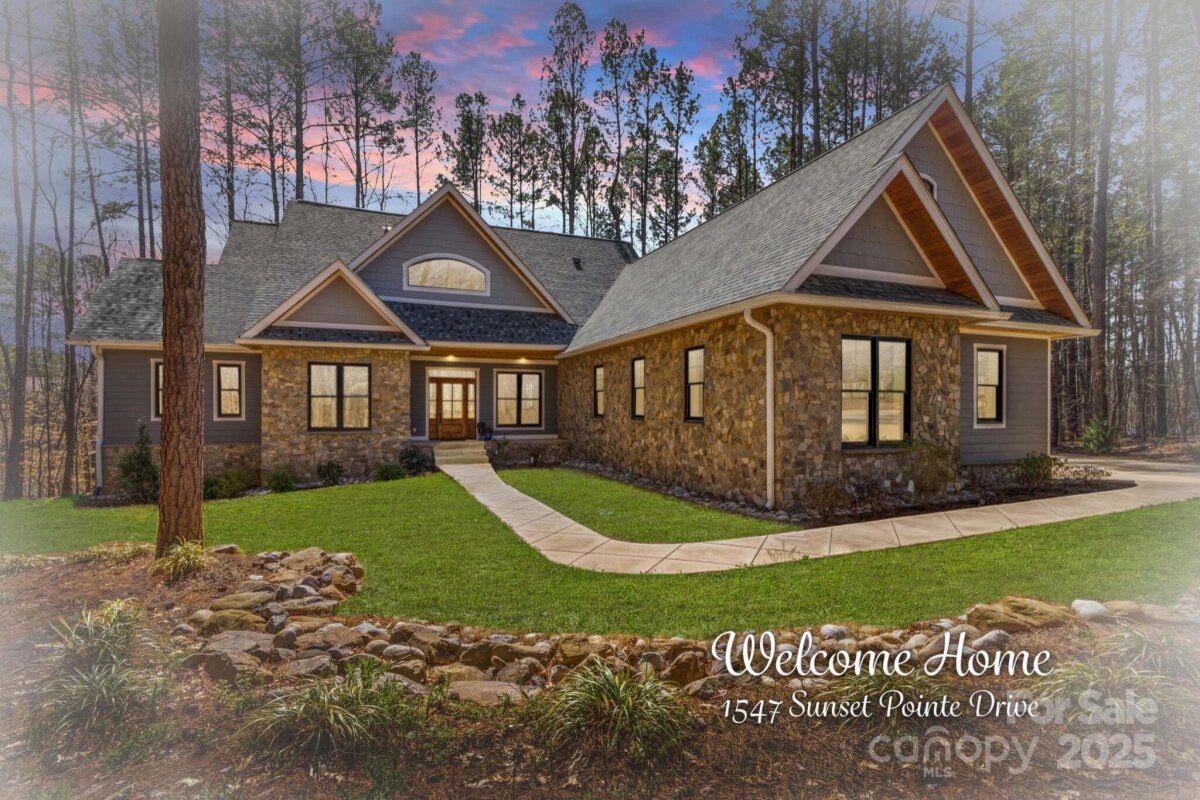 1547 Sunset Pointe Drive, Salisbury, NC 28146, MLS # 4227332