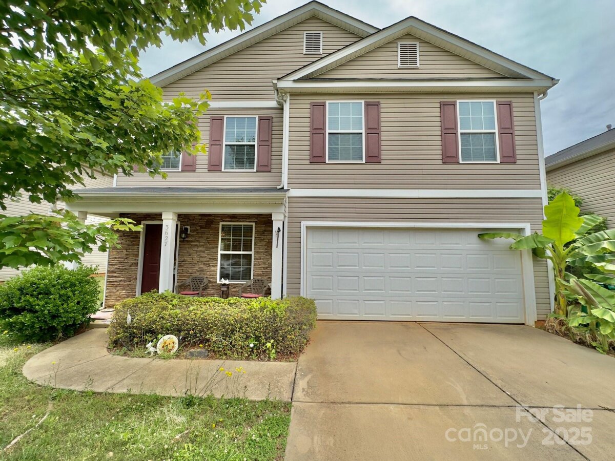 3627 Alexander Forest Drive, Charlotte, NC 28269, MLS # 4227346