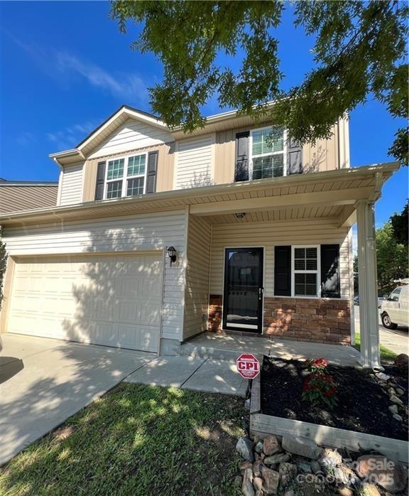 14331 Evening Flight Lane, Charlotte, NC 28262, MLS # 4227414