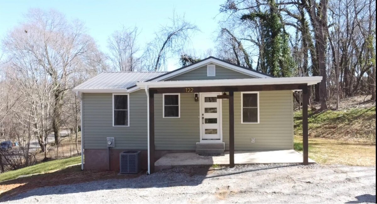 122 Lane Street, Morganton, NC 28655, MLS # 4227499