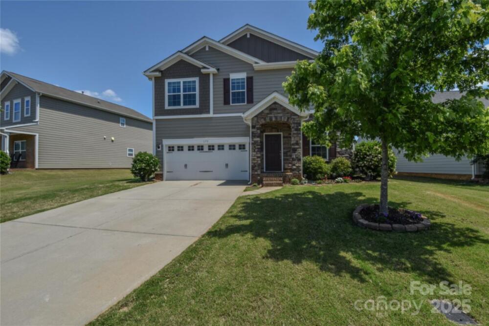 173 Glastonbury Drive, Mooresville, NC 28115, MLS # 4227543