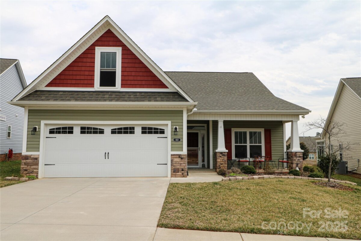 822 Wisteria Way, Salisbury, NC 28146, MLS # 4227624