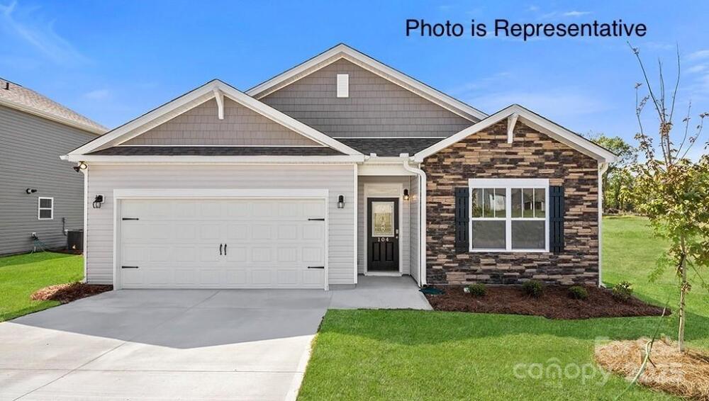 233 Giant Oak Avenue, Statesville, NC 28677, MLS # 4227667