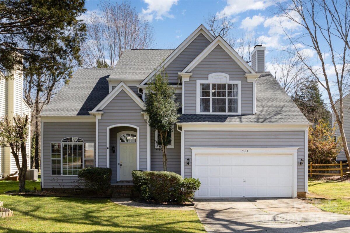 7533 Lady Bank Drive, Charlotte, NC 28269, MLS # 4227835