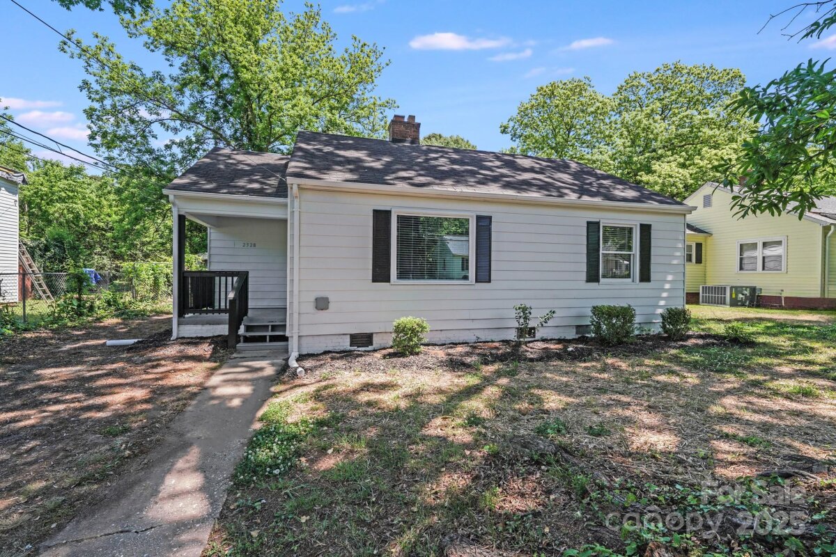 2328 Edison Street, Charlotte, NC 28206, MLS # 4227896