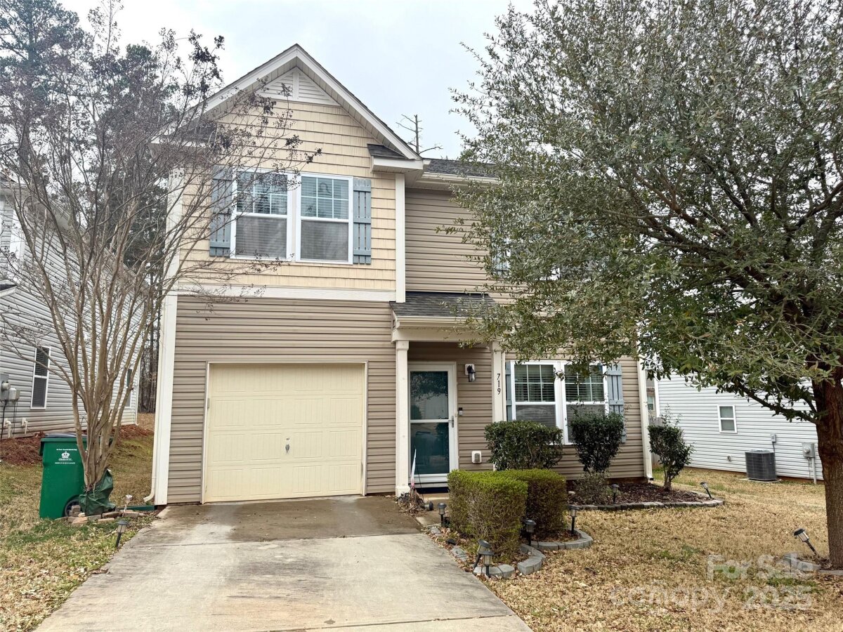719 Mountain Quail Drive Unit 34, Charlotte, NC 28216, MLS # 4228004