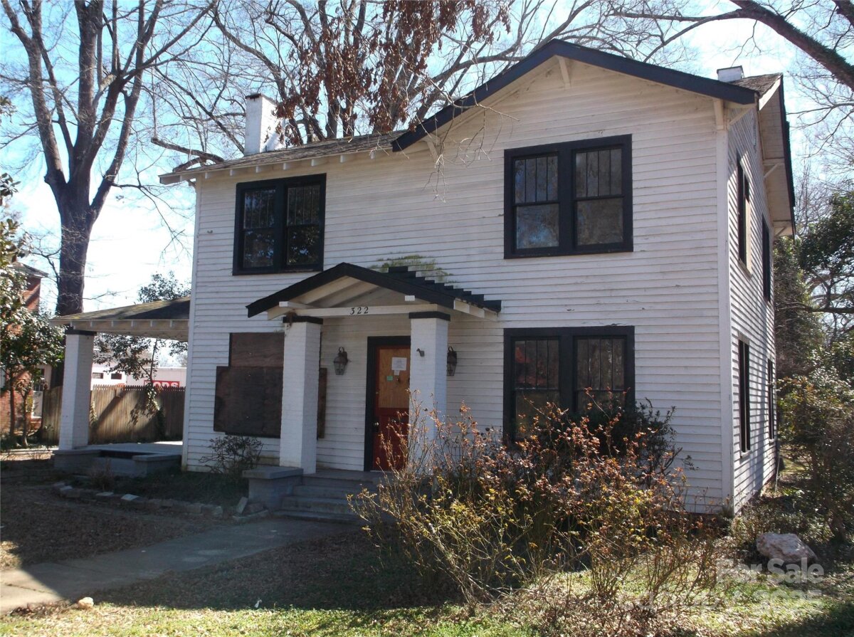 322 E Houston Street, Monroe, NC 28112, MLS # 4228045
