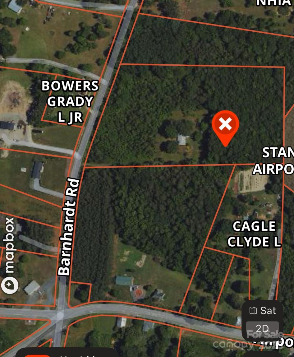 37254 BARNHARDT Road, New London, NC 28127, MLS # 4228150
