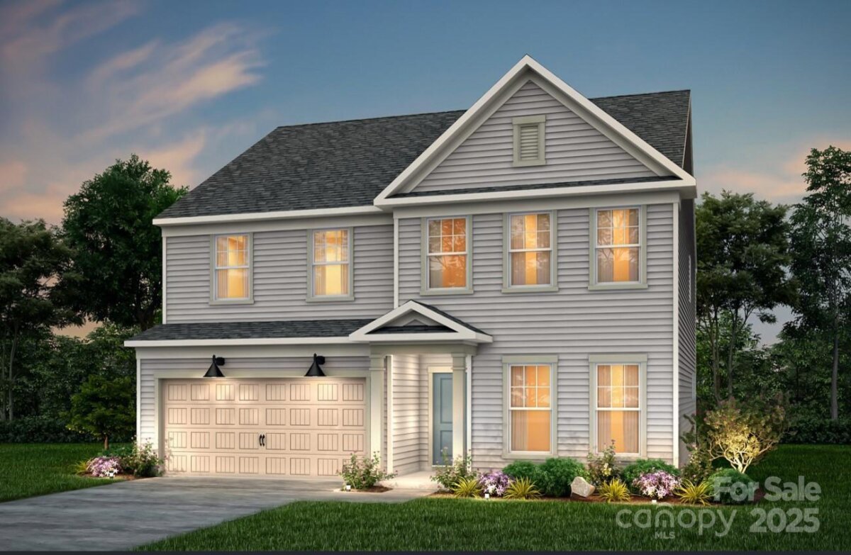 9512 Coast Laurel Avenue Unit 42, Concord, NC 28027, MLS # 4228205