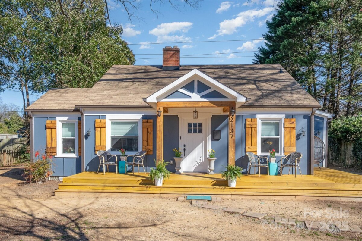2137 Highland Street, Charlotte, NC 28208, MLS # 4228273