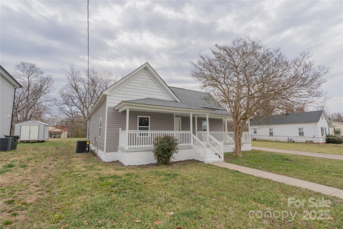 116 11th Street, Spencer, NC 28159, MLS # 4228313