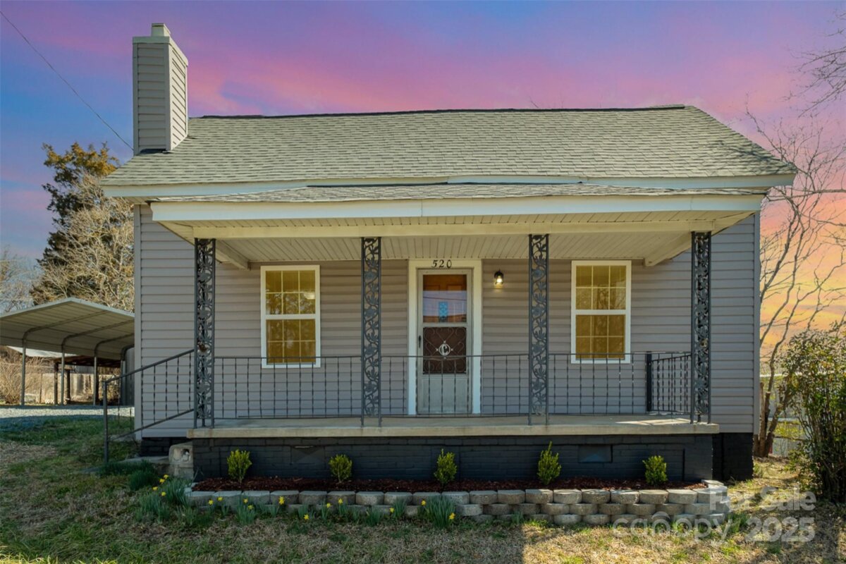 520 Rogers Street, Albemarle, NC 28001, MLS # 4228320